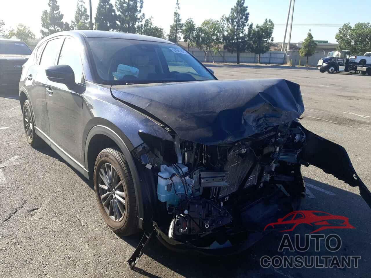 MAZDA CX-5 2019 - JM3KFACM4K0664744