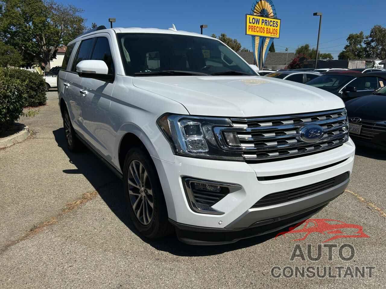 FORD EXPEDITION 2018 - 1FMJU1KT5JEA39799
