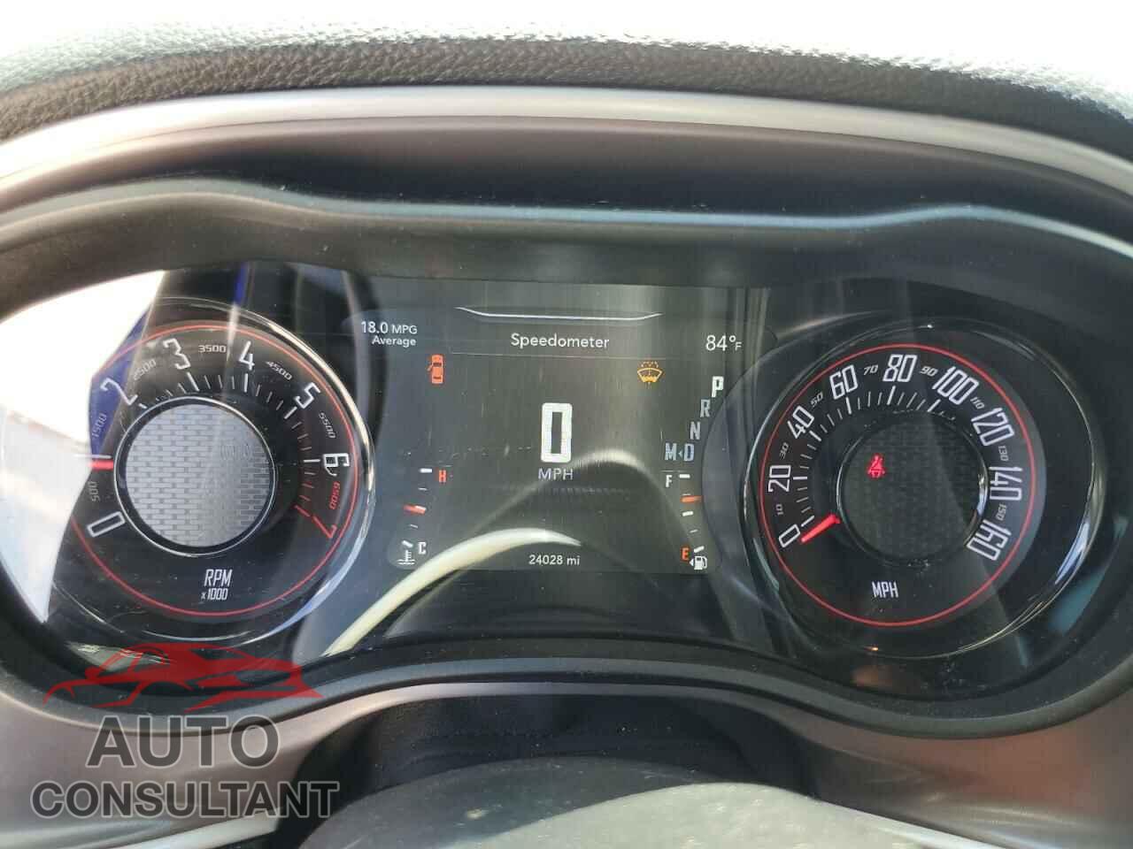DODGE CHALLENGER 2022 - 2C3CDZAG4NH149231
