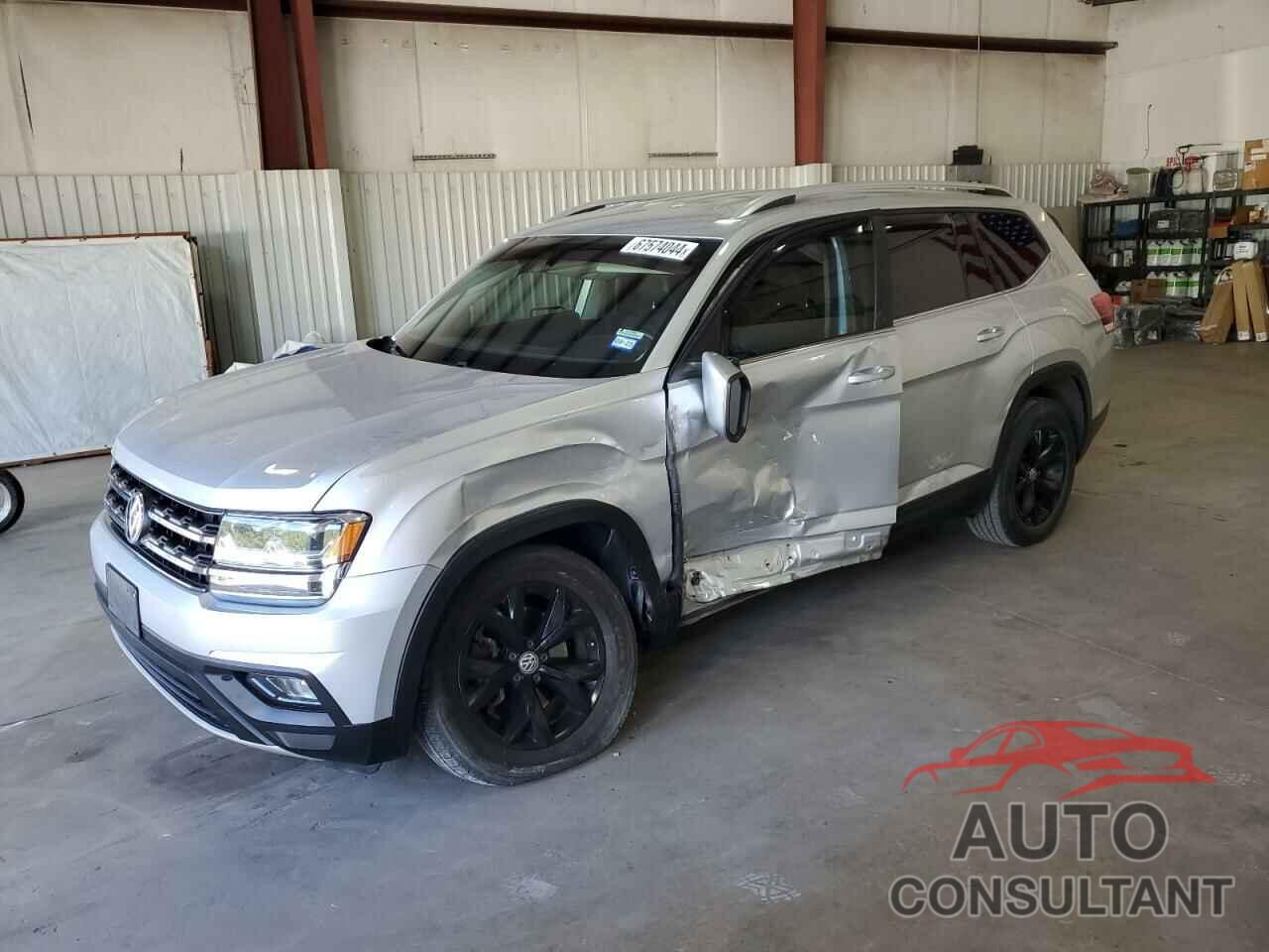 VOLKSWAGEN ATLAS 2019 - 1V2DP2CA1KC586530