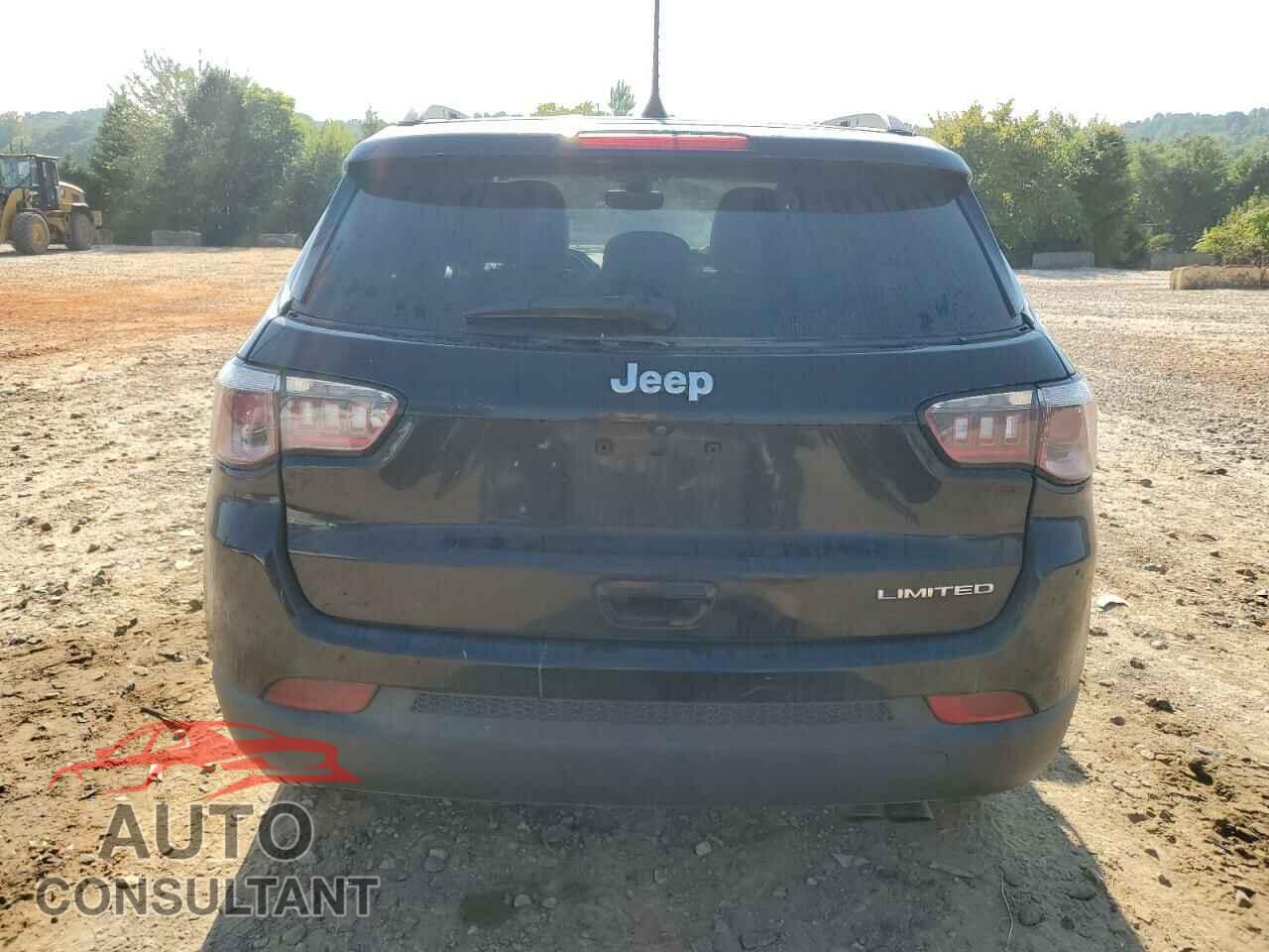 JEEP COMPASS 2020 - 3C4NJCCB6LT150588
