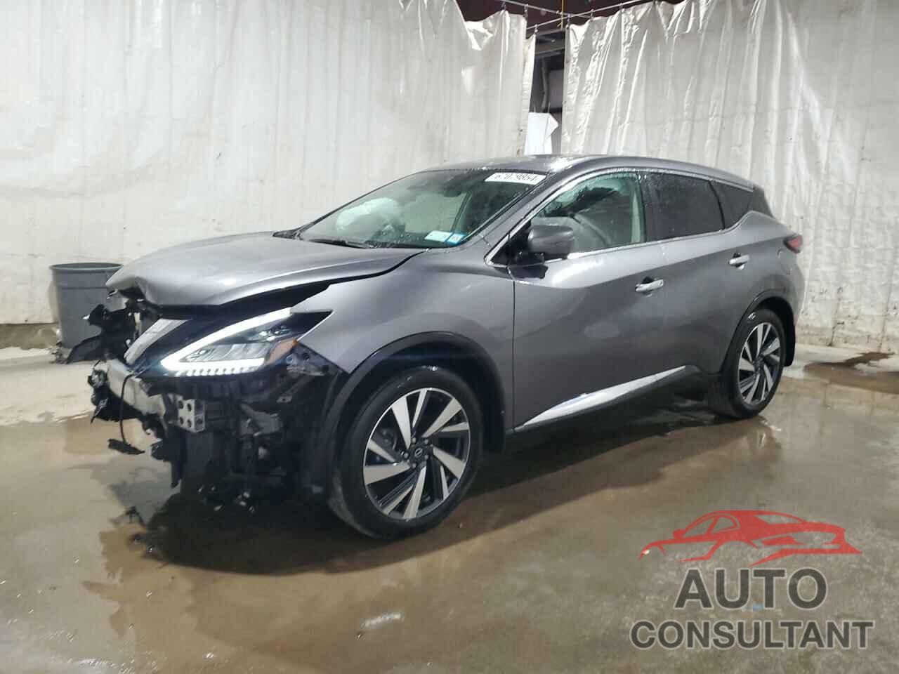 NISSAN MURANO 2023 - 5N1AZ2CS1PC117951