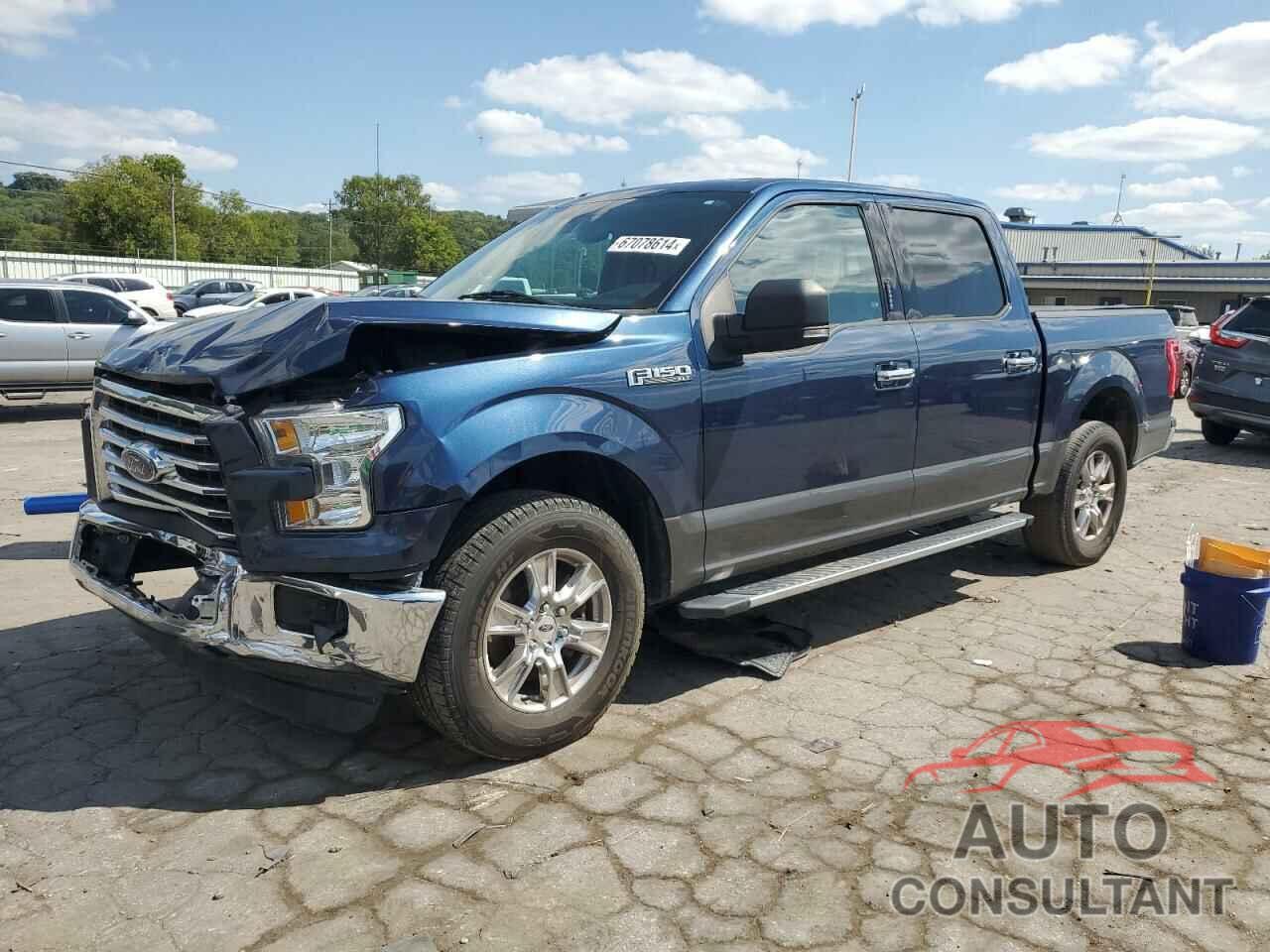 FORD F-150 2016 - 1FTEW1CF4GKD15358