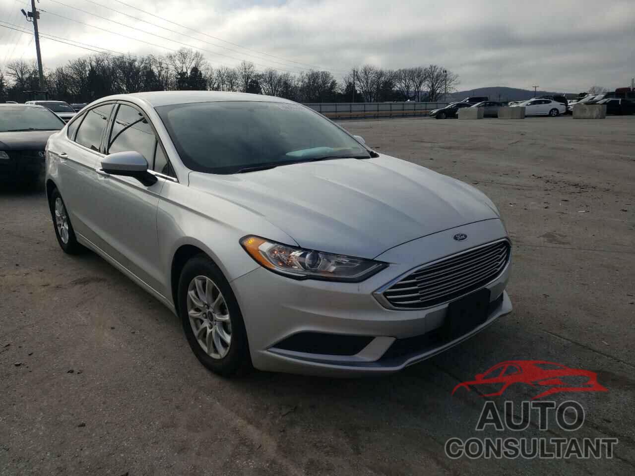 FORD FUSION 2018 - 3FA6P0G74JR262832