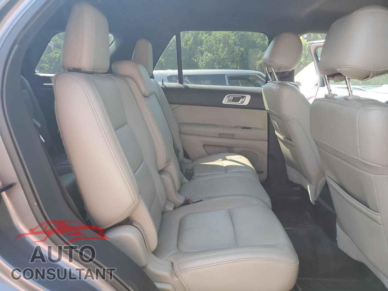 FORD EXPLORER 2013 - 1FM5K8D86DGB87347