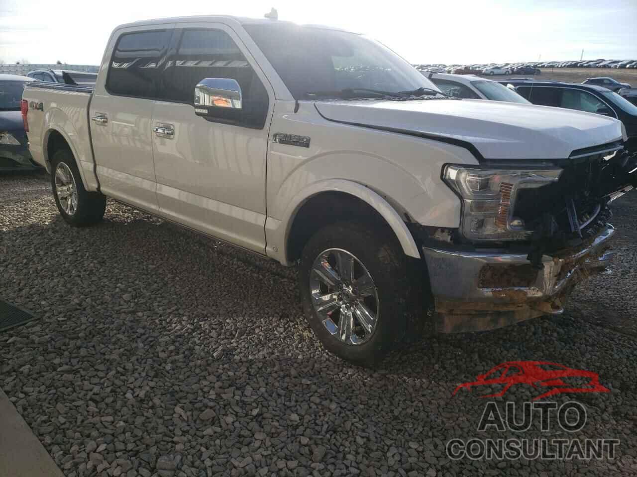 FORD F-150 2018 - 1FTEW1EG8JFC13020