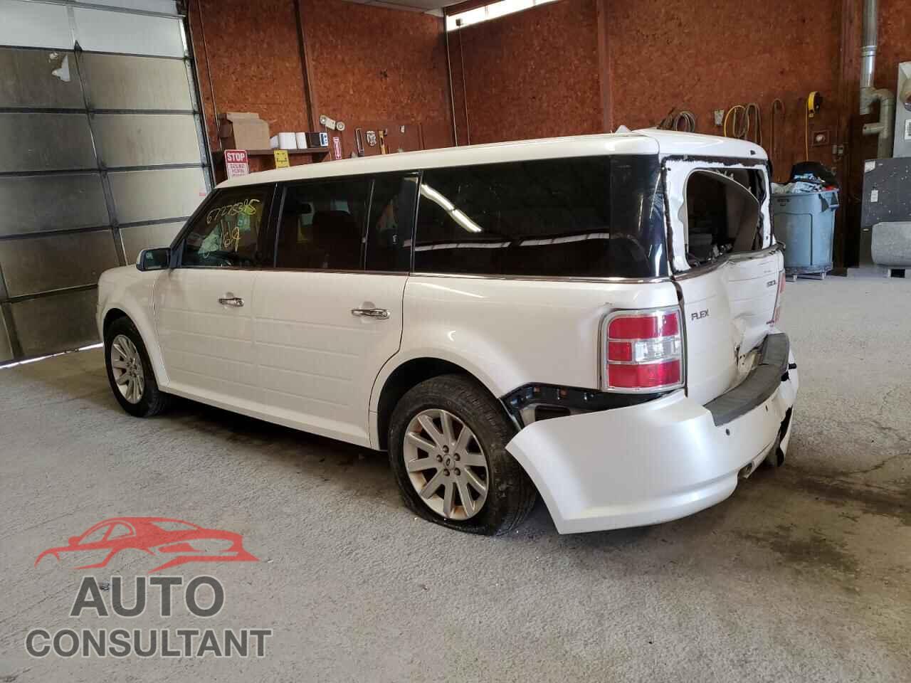 FORD FLEX 2009 - 2FMEK62C79BA20439