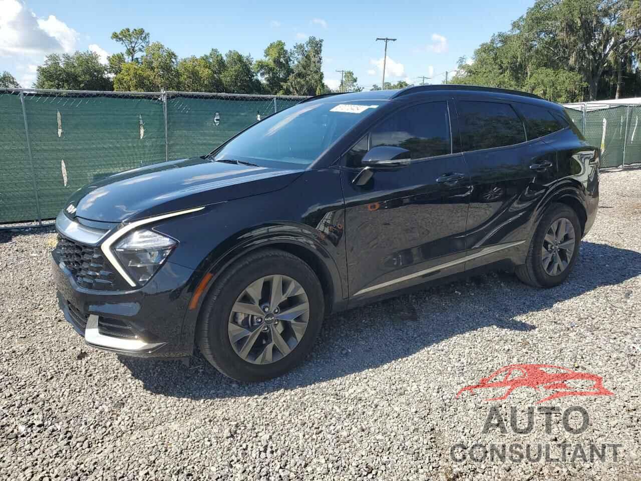 KIA SPORTAGE 2023 - 5XYK43AF9PG117310