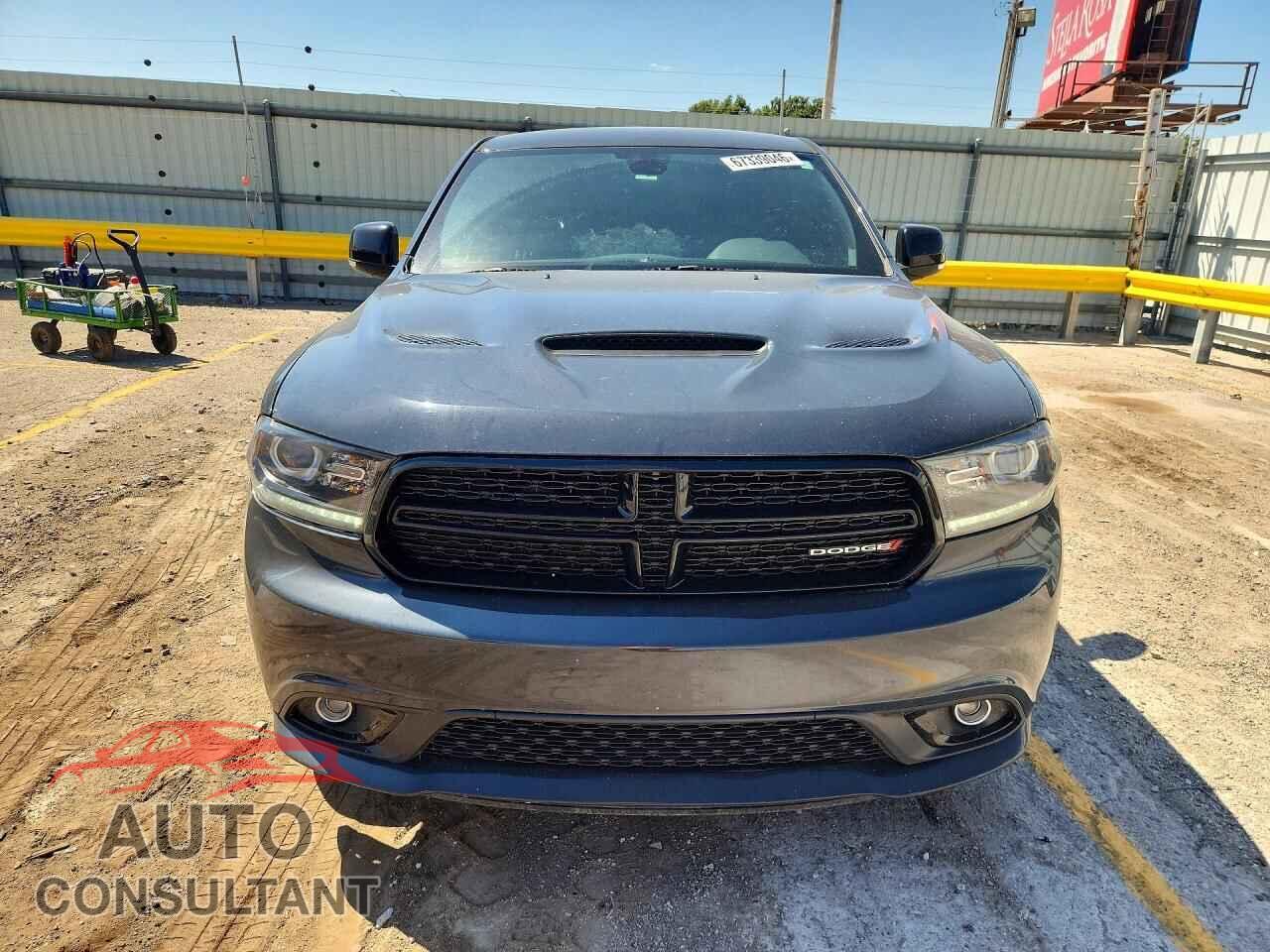 DODGE DURANGO 2018 - 1C4RDJDG0JC255370
