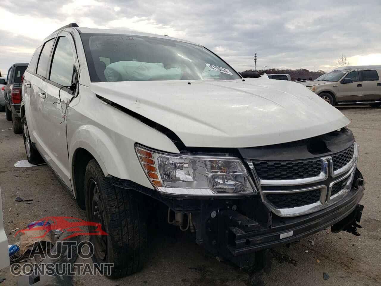 DODGE JOURNEY 2017 - 3C4PDCAB2HT653531