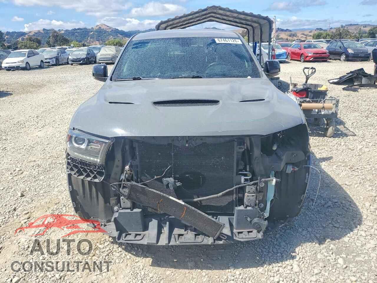DODGE DURANGO 2020 - 1C4SDHCTXLC349316