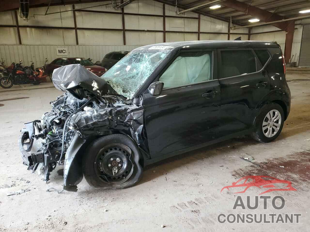 KIA SOUL 2023 - KNDJ23AU9P7853435