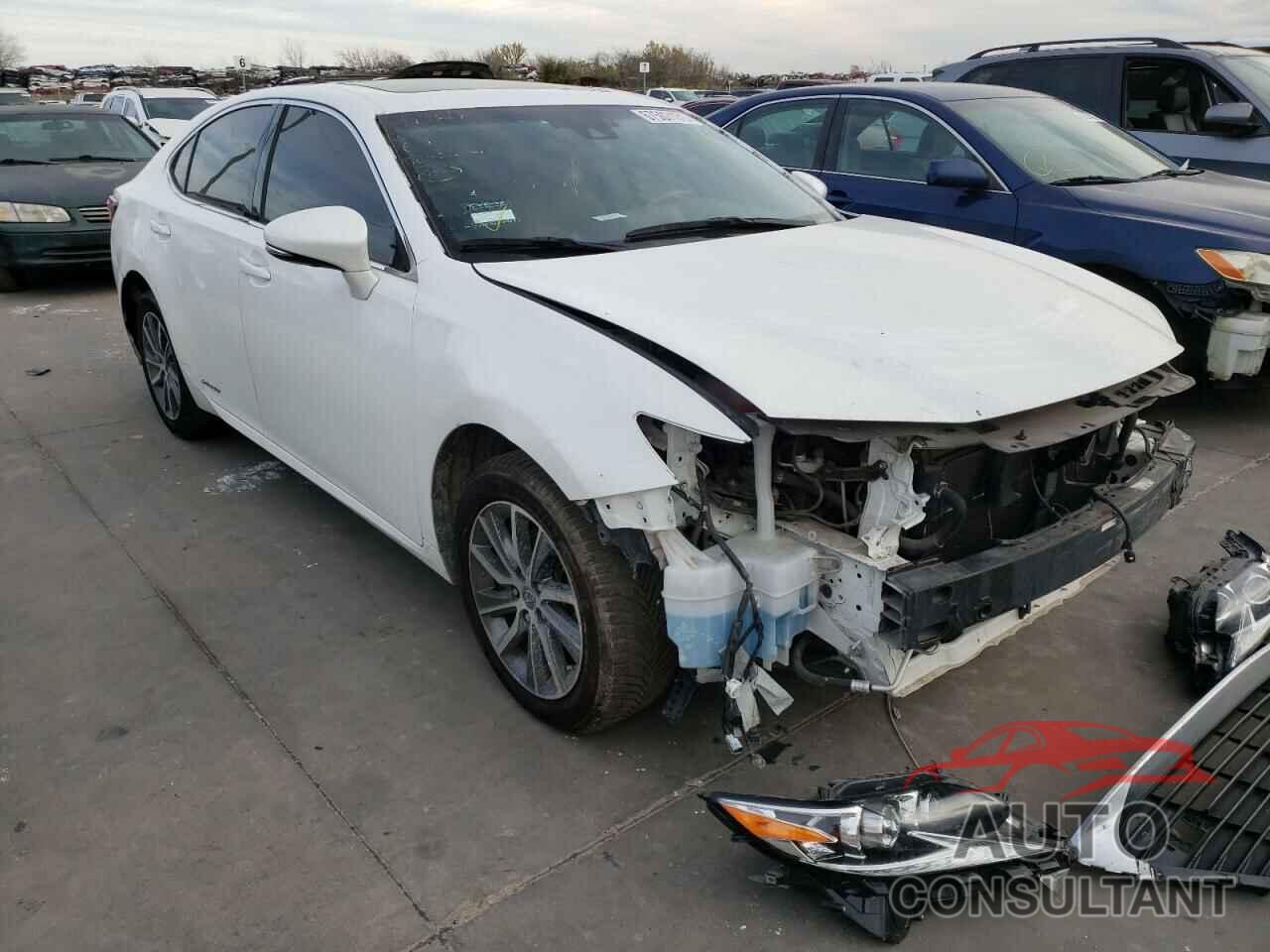 LEXUS ES300 2016 - JTHBW1GG7G2130211