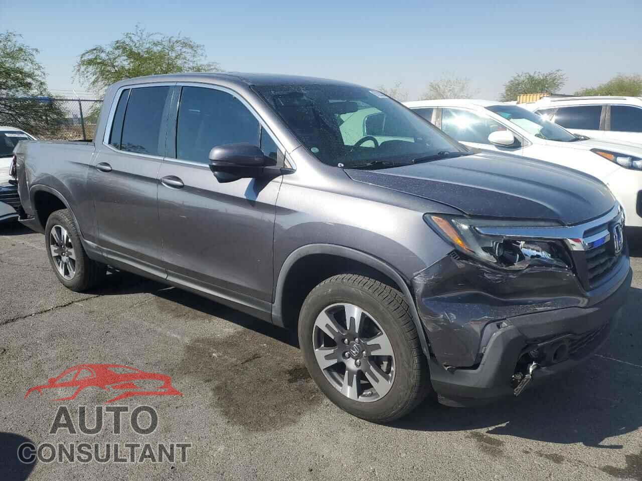 HONDA RIDGELINE 2019 - 5FPYK3F62KB017596