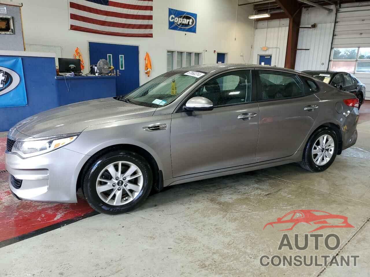 KIA OPTIMA 2016 - 5XXGT4L33GG099988