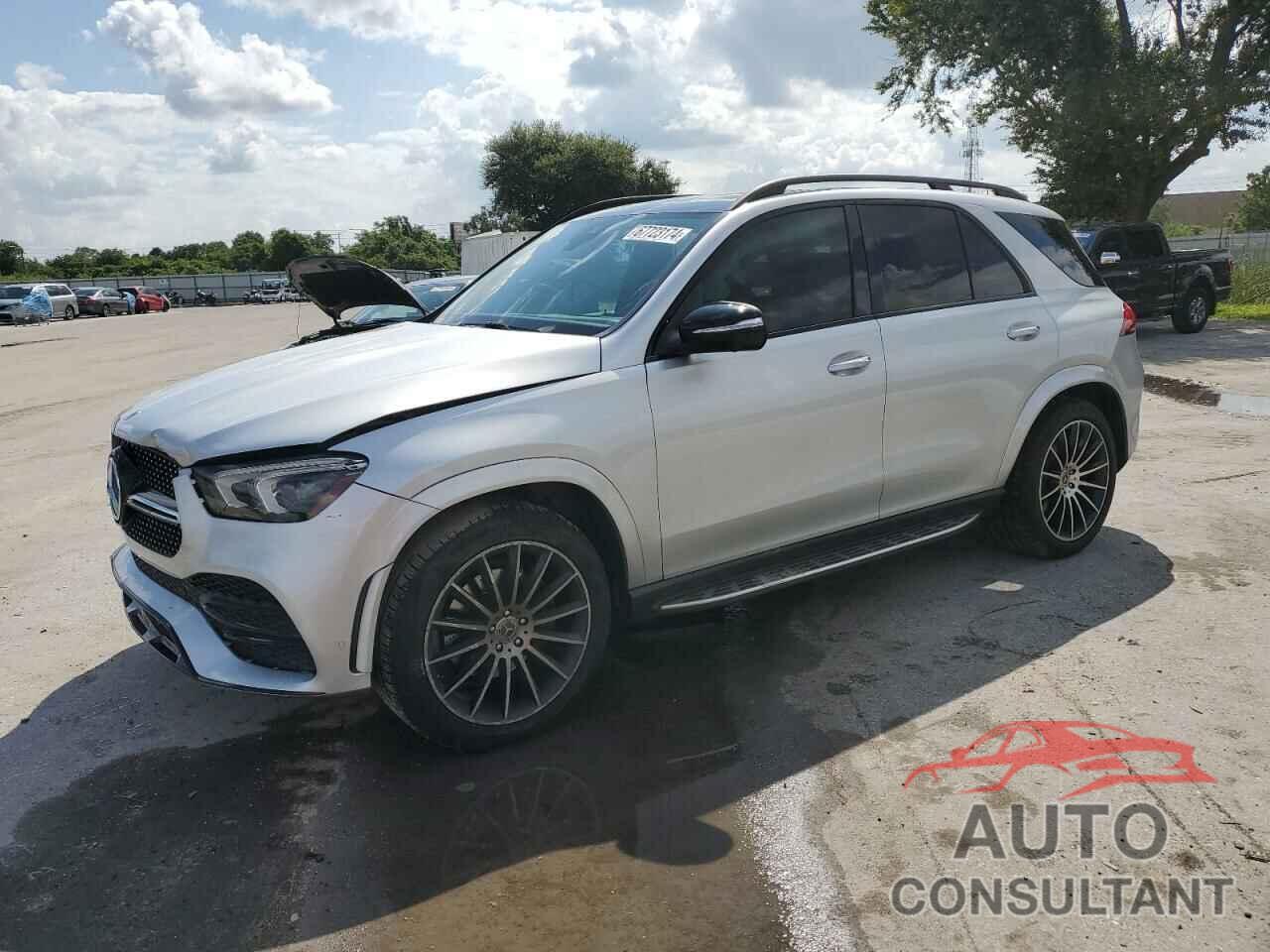 MERCEDES-BENZ GLE-CLASS 2020 - 4JGFB4KB0LA038252