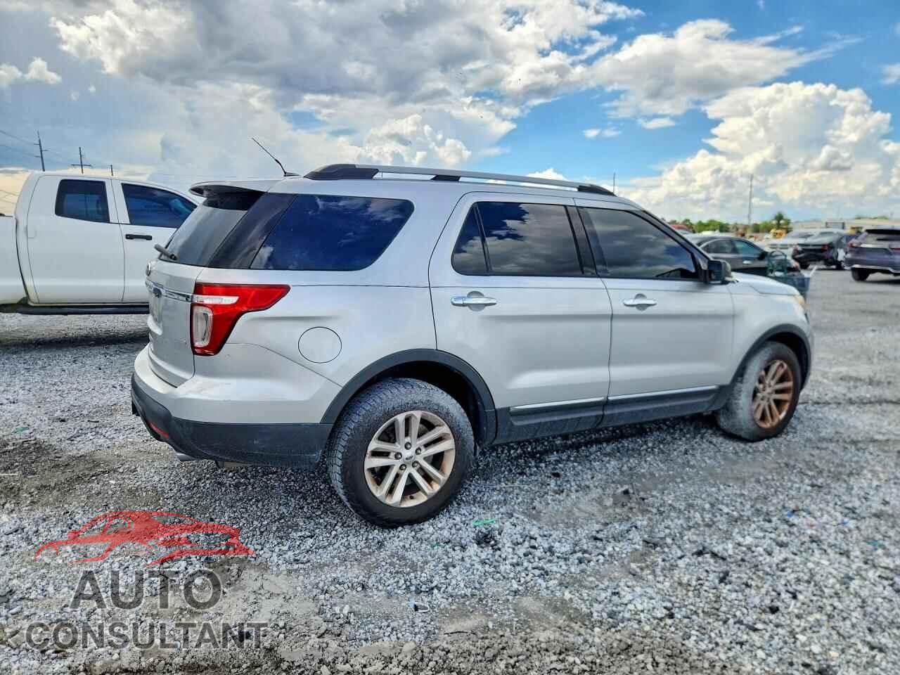 FORD EXPLORER 2014 - 1FM5K8D85EGC62296