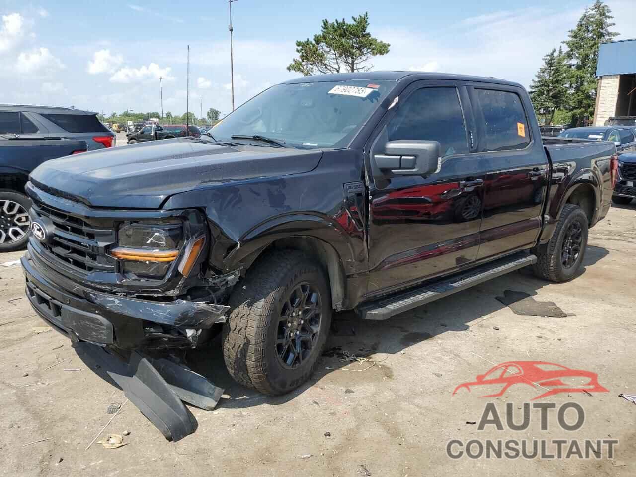 FORD All Models 2024 - 1FTFW3L87RKE81202