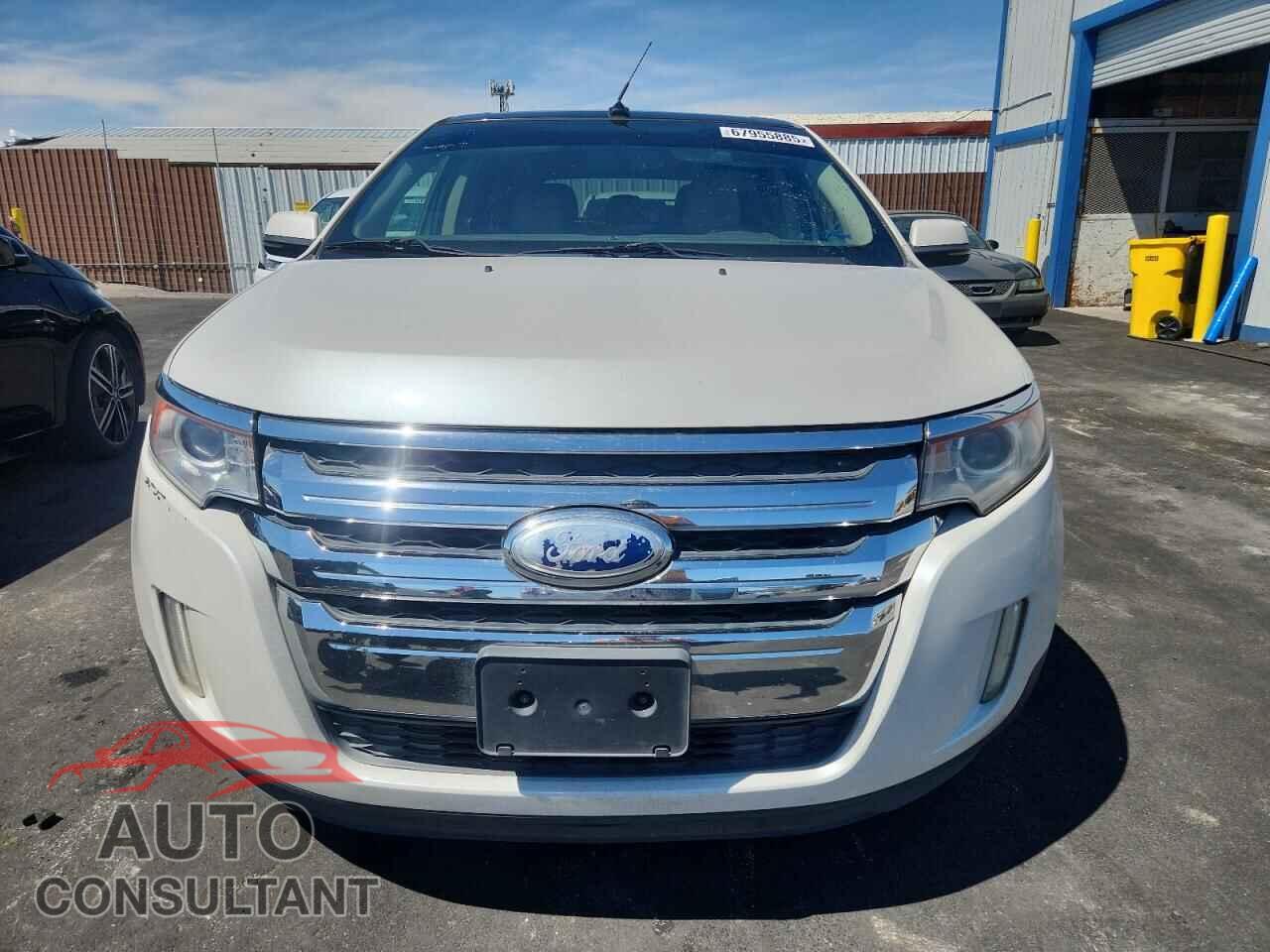 FORD EDGE 2013 - 2FMDK3J91DBA95601