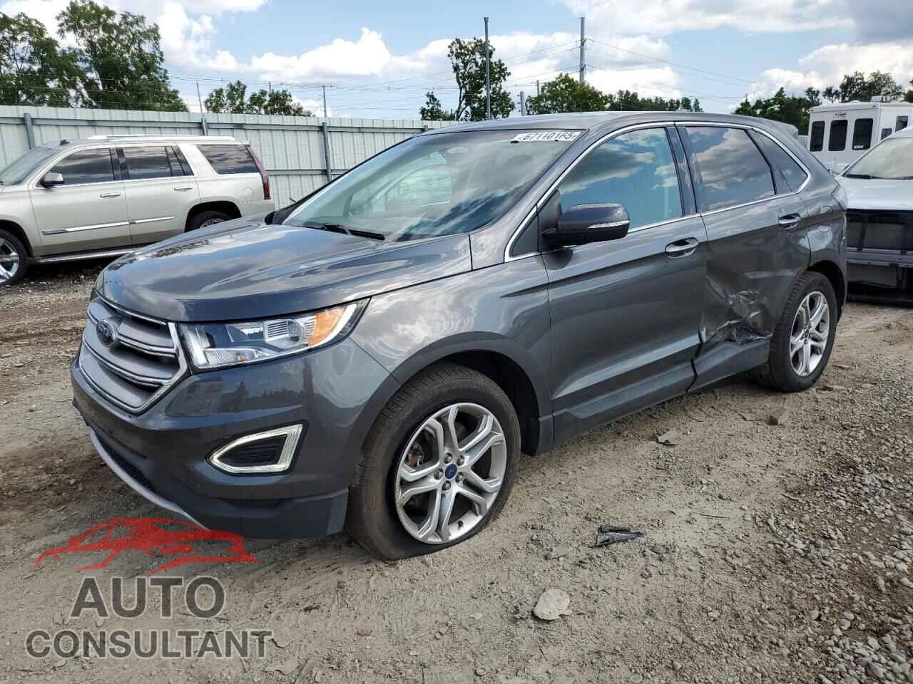 FORD EDGE 2015 - 2FMTK4K98FBB97707