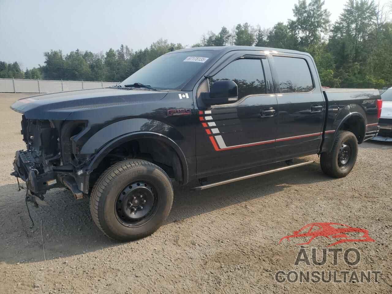 FORD F-150 2019 - 1FTEW1E42KFC13828