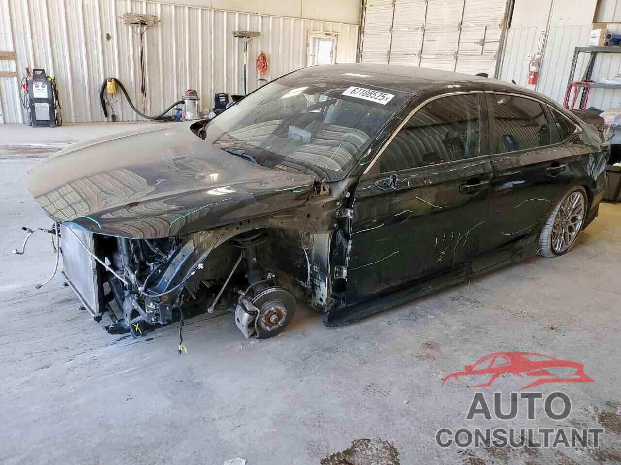 HONDA CIVIC 2022 - 2HGFE2F24NH522666