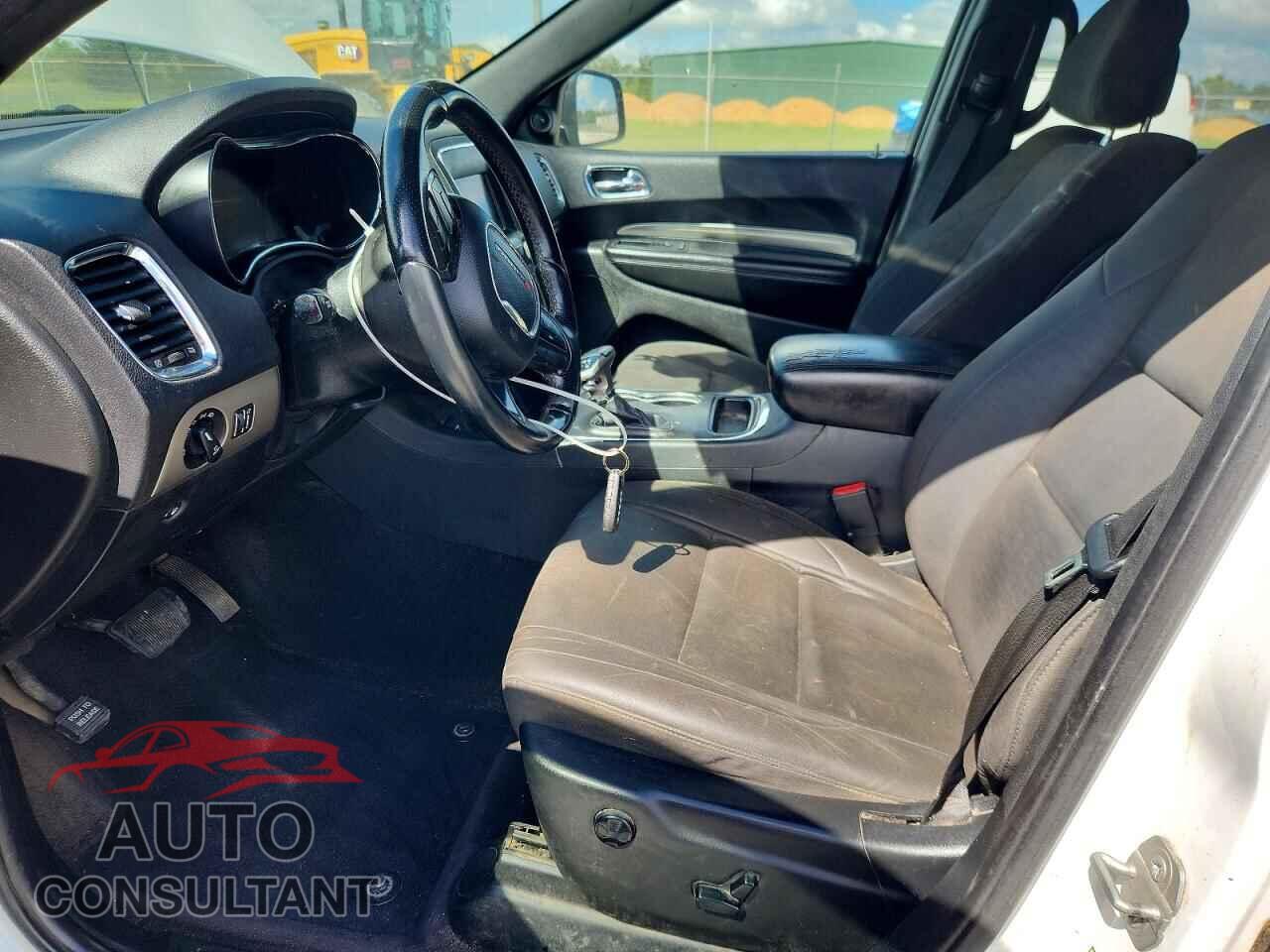 DODGE DURANGO 2018 - 1C4RDHAG4JC159867