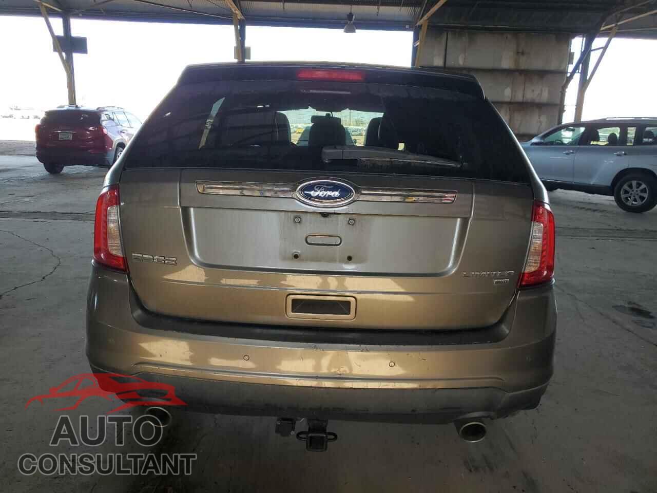 FORD EDGE 2012 - 2FMDK4KC9CBA81461