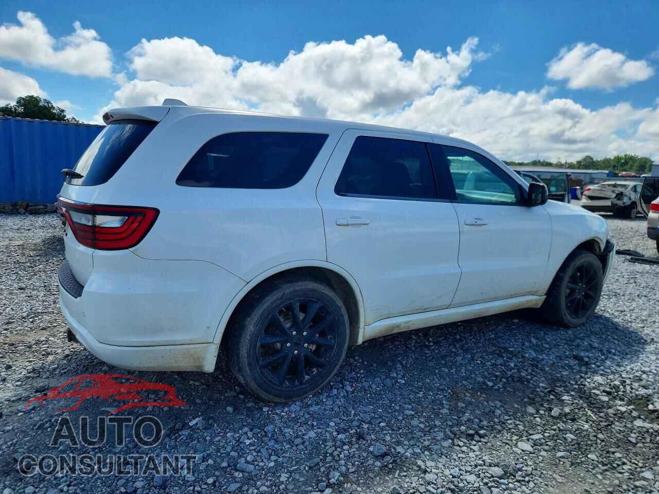 DODGE DURANGO 2018 - 1C4RDHAG4JC159867