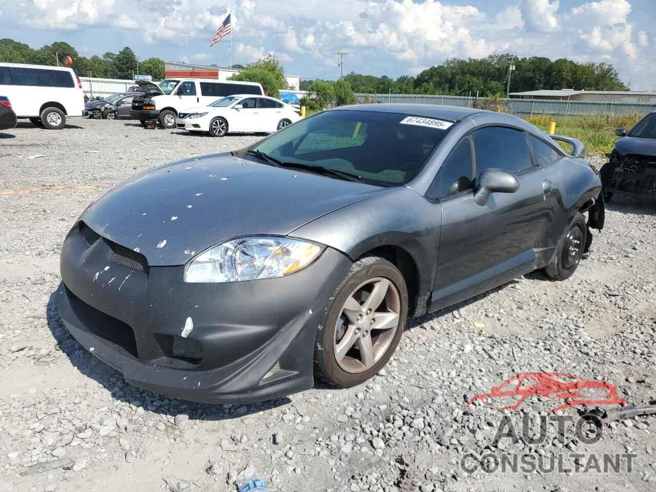 MITSUBISHI ECLIPSE 2009 - 4A3AK24F19E029710