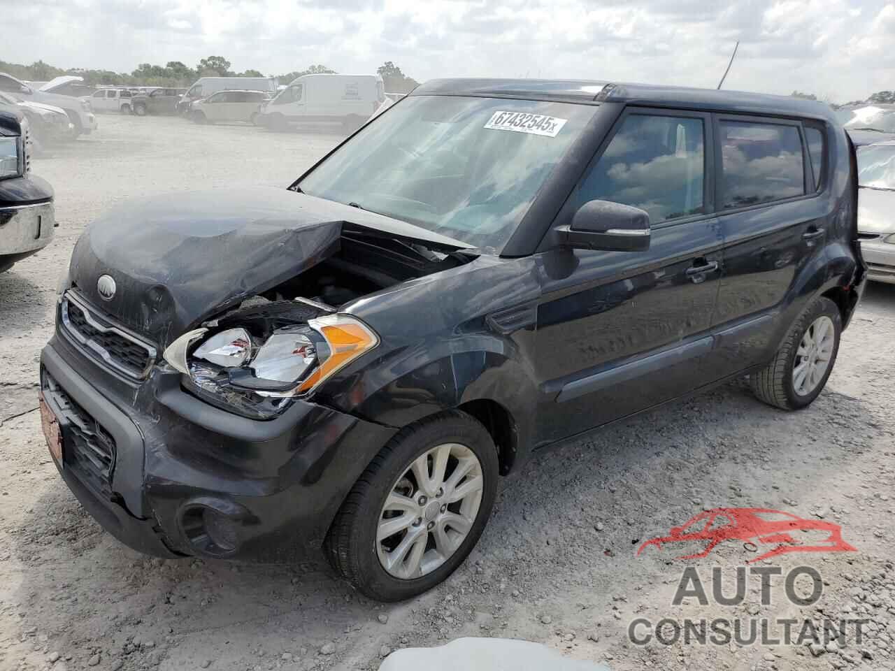 KIA SOUL 2013 - KNDJT2A68D7531695