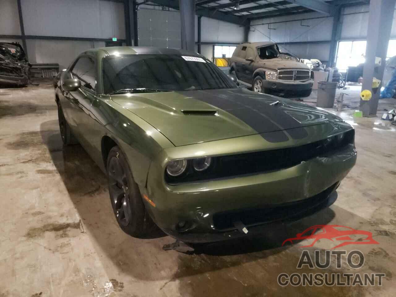 DODGE CHALLENGER 2020 - 2C3CDZAG4LH218478
