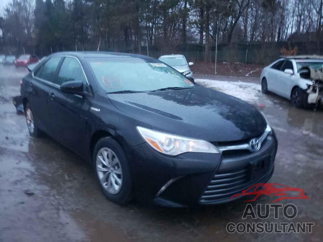 TOYOTA CAMRY 2016 - 4T1BD1FKXGU179433