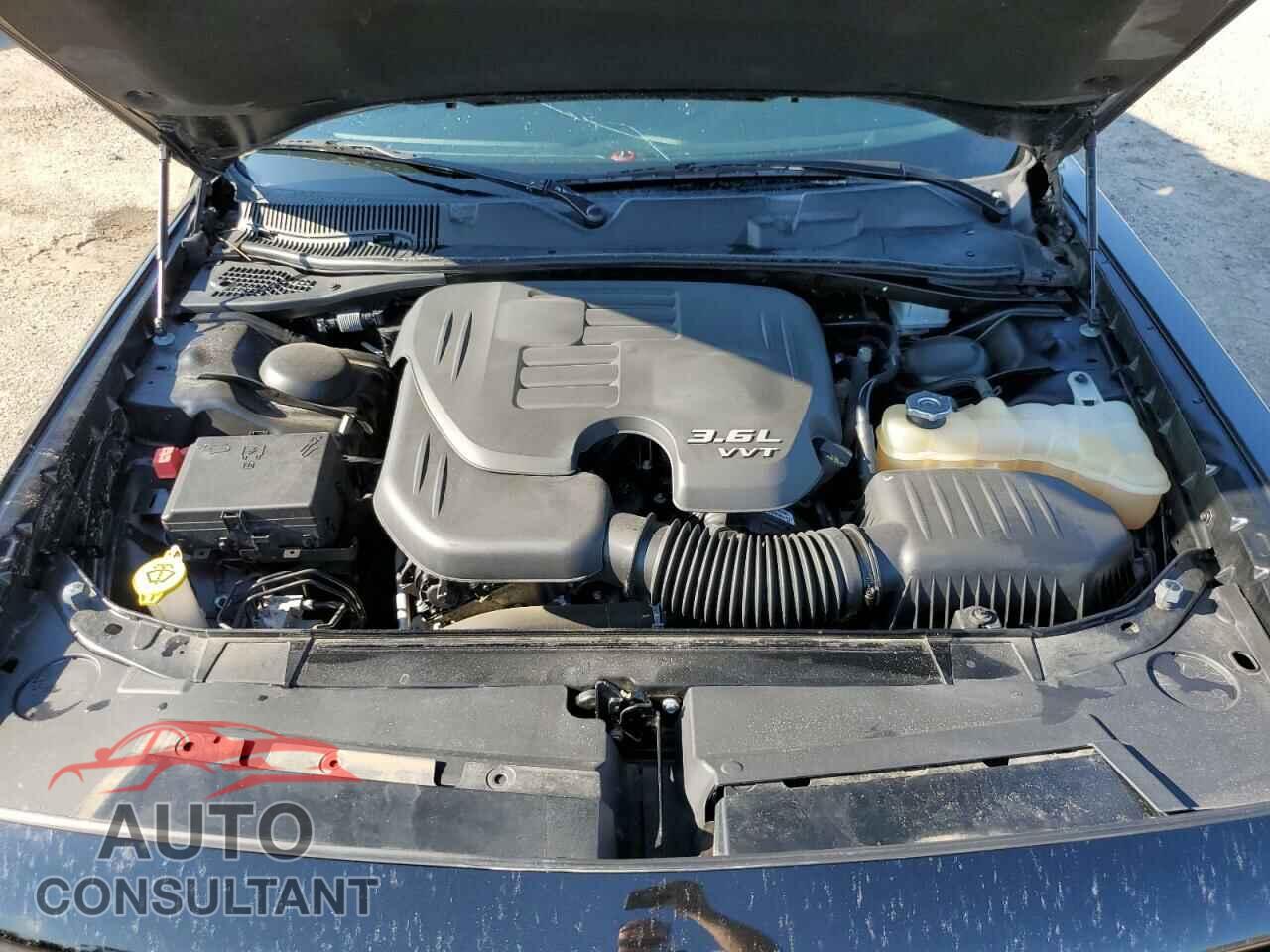 DODGE CHALLENGER 2018 - 2C3CDZAG2JH172291