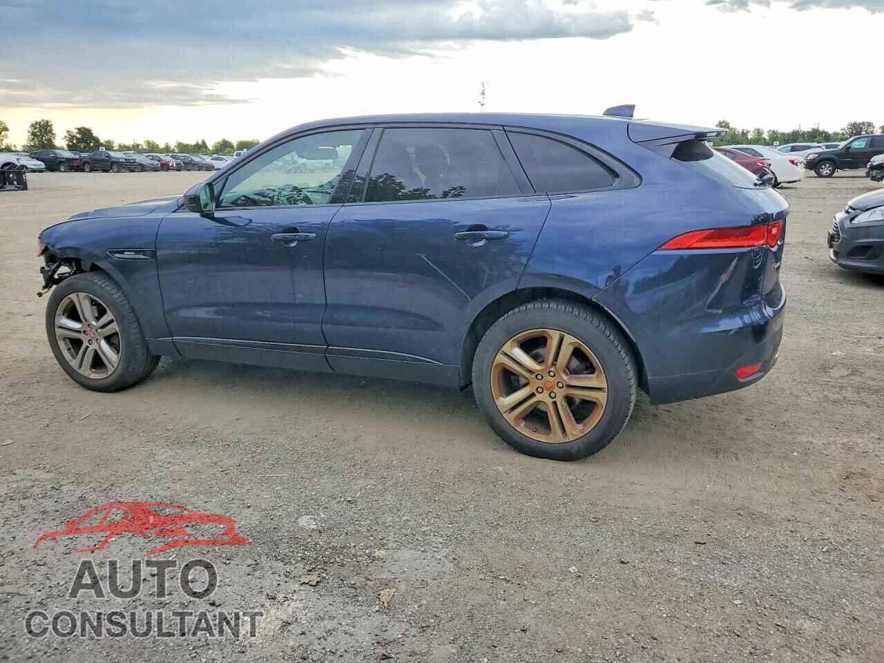 JAGUAR F-PACE 2017 - SADCL2BV7HA056861