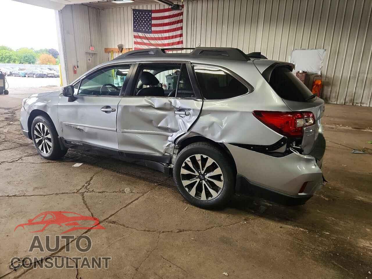 SUBARU OUTBACK 2016 - 4S4BSBNC5G3240795