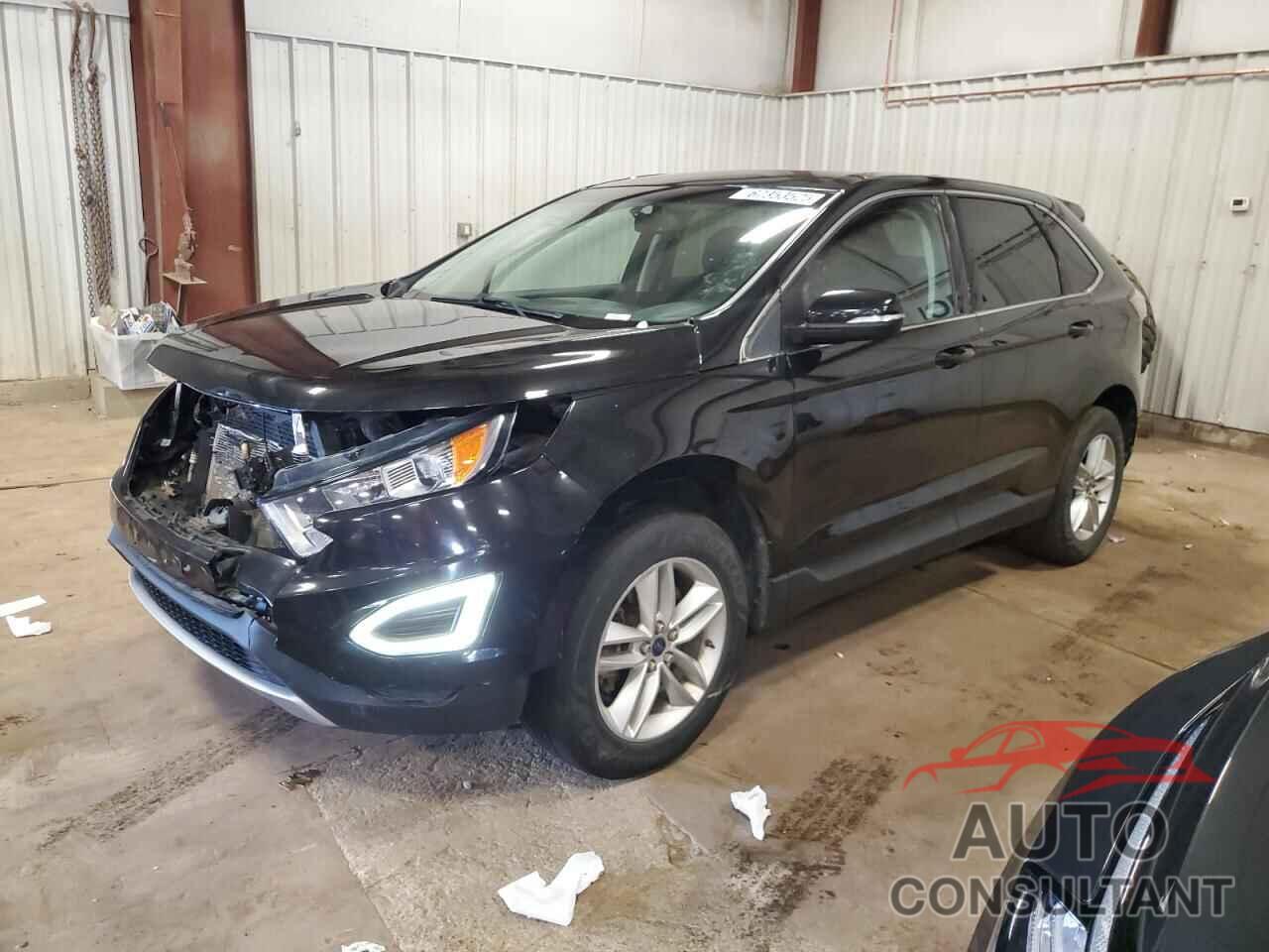 FORD EDGE 2015 - 2FMTK4J86FBB51334