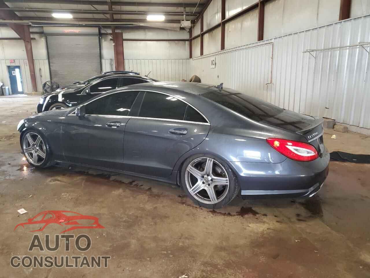 MERCEDES-BENZ CLS-CLASS 2014 - WDDLJ9BB1EA129871
