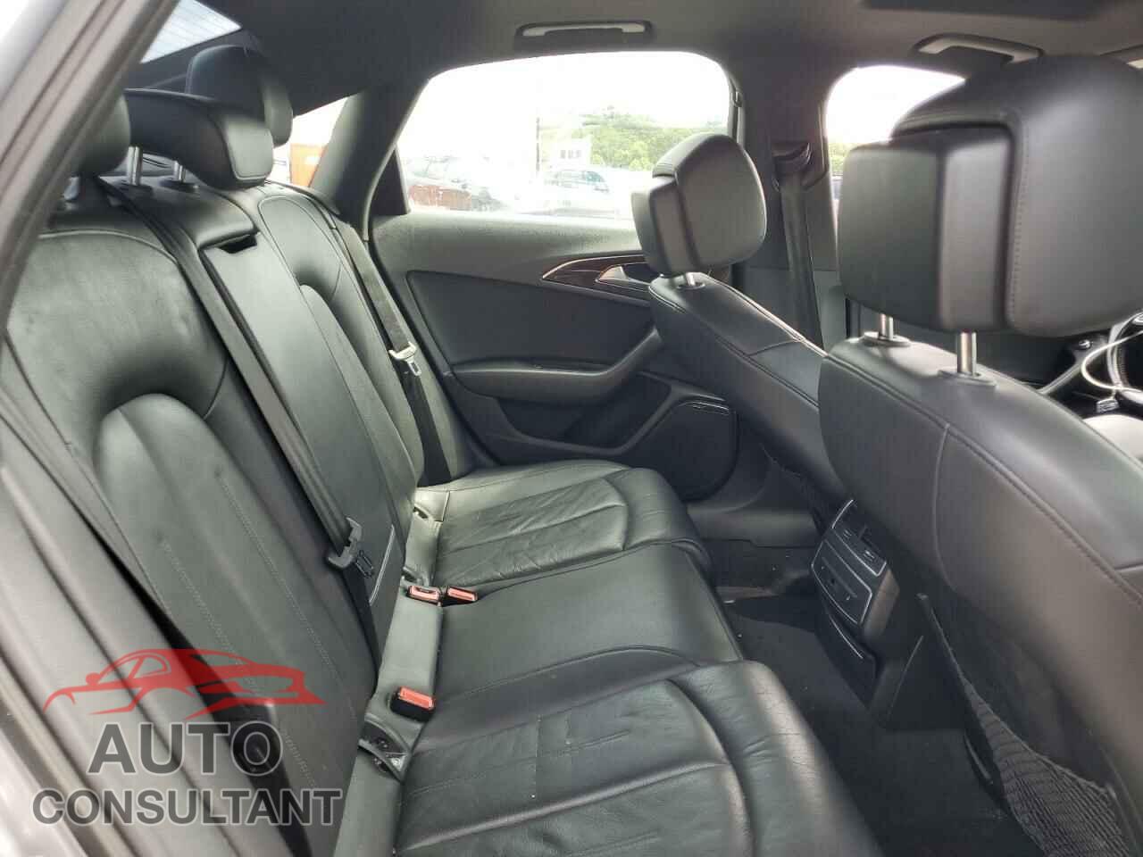 AUDI A6 2016 - WAUGFAFC2GN034357