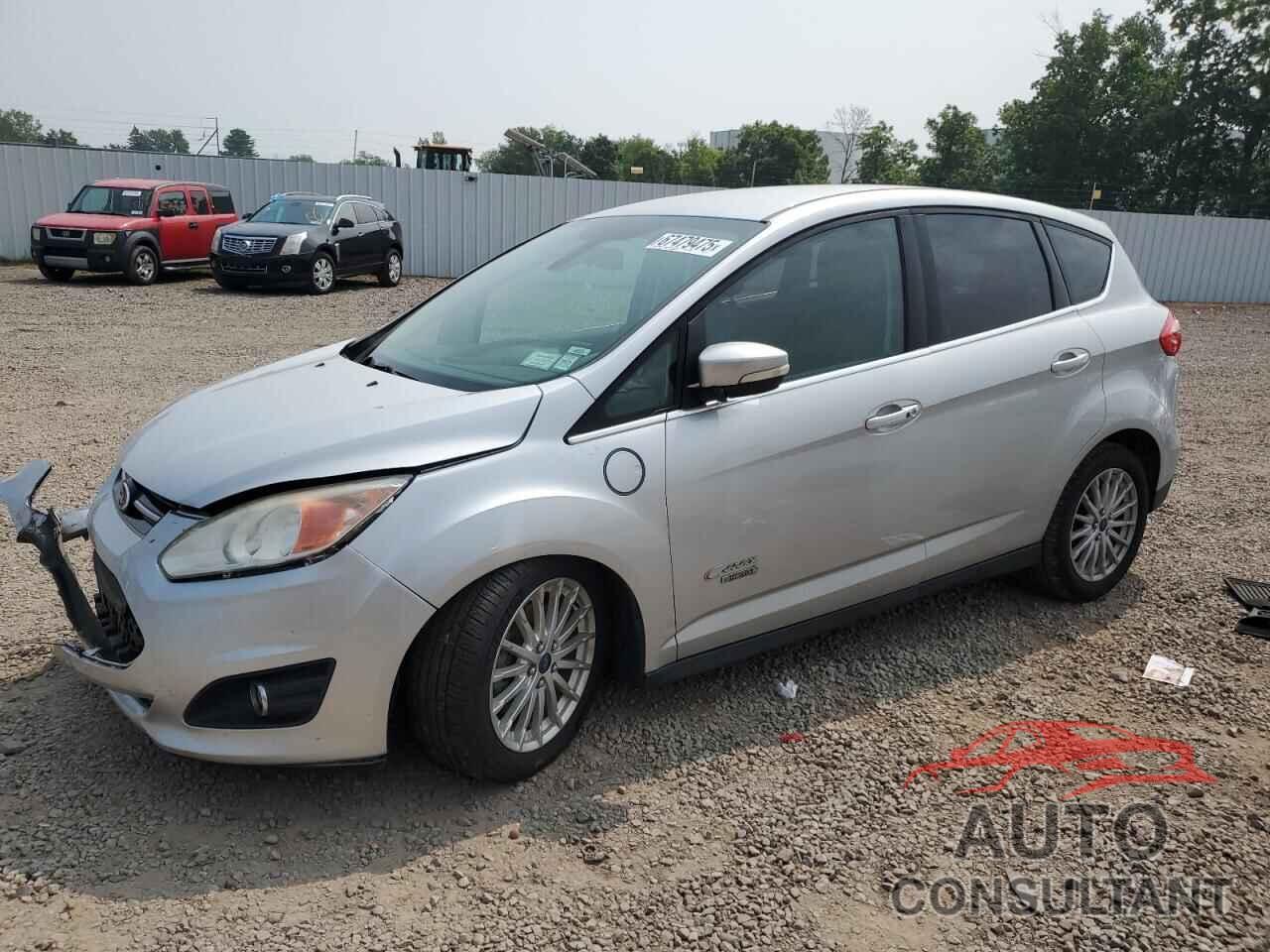 FORD CMAX 2013 - 1FADP5CU3DL513441