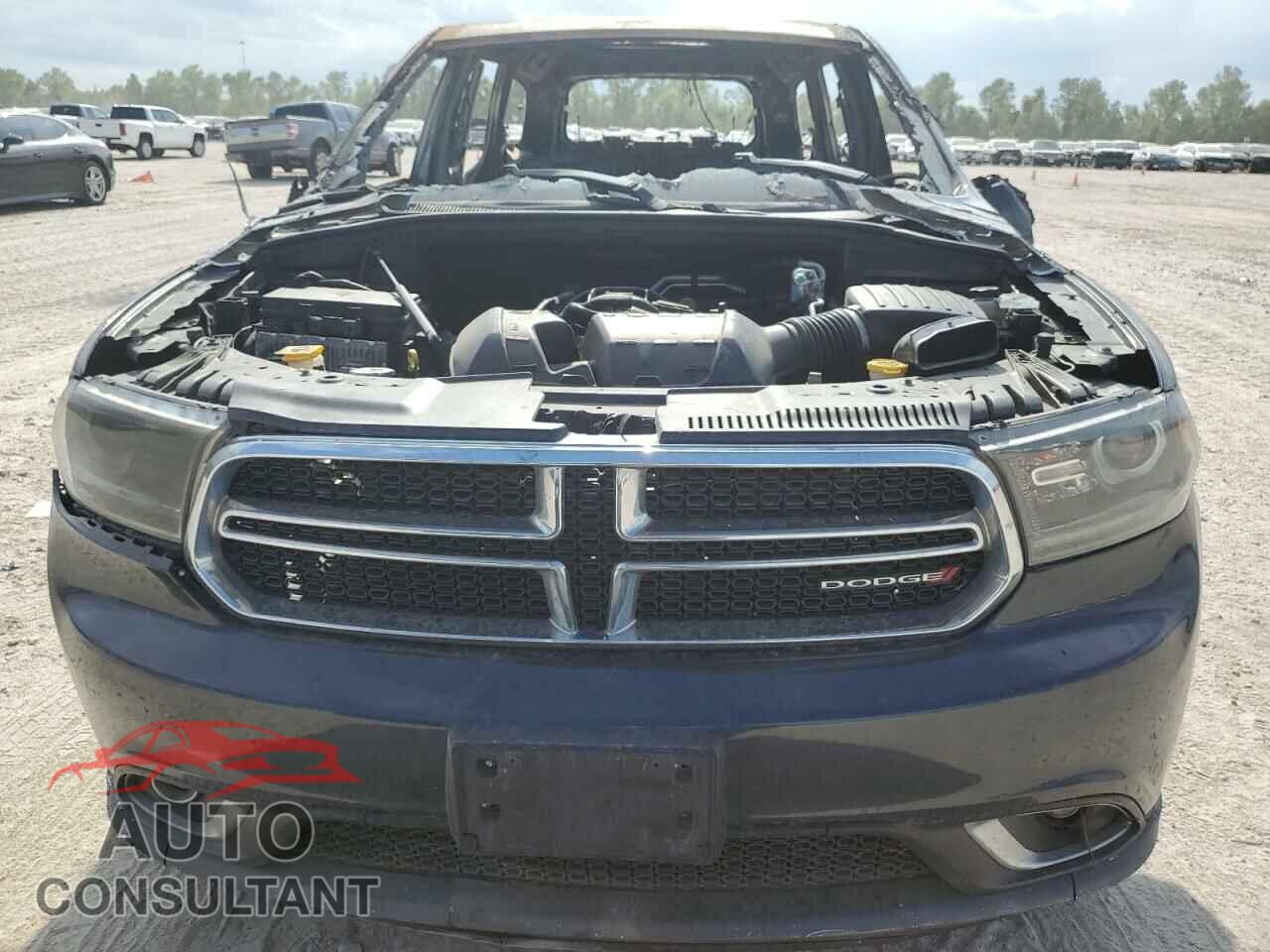 DODGE DURANGO 2015 - 1C4SDJCT2FC236469