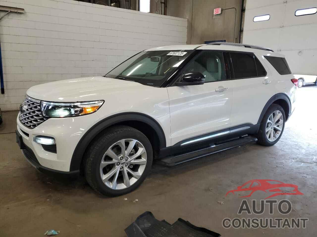 FORD EXPLORER 2024 - 1FM5K8HC5RGA76651