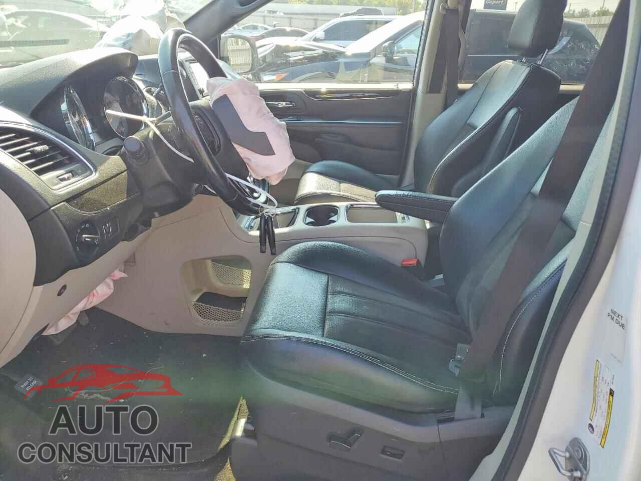 DODGE CARAVAN 2019 - 2C4RDGCG6KR773318