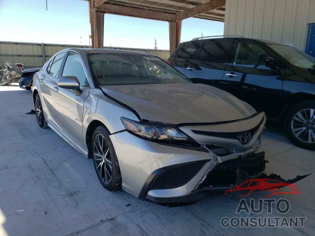 TOYOTA CAMRY 2021 - 4T1G11AK1MU563232