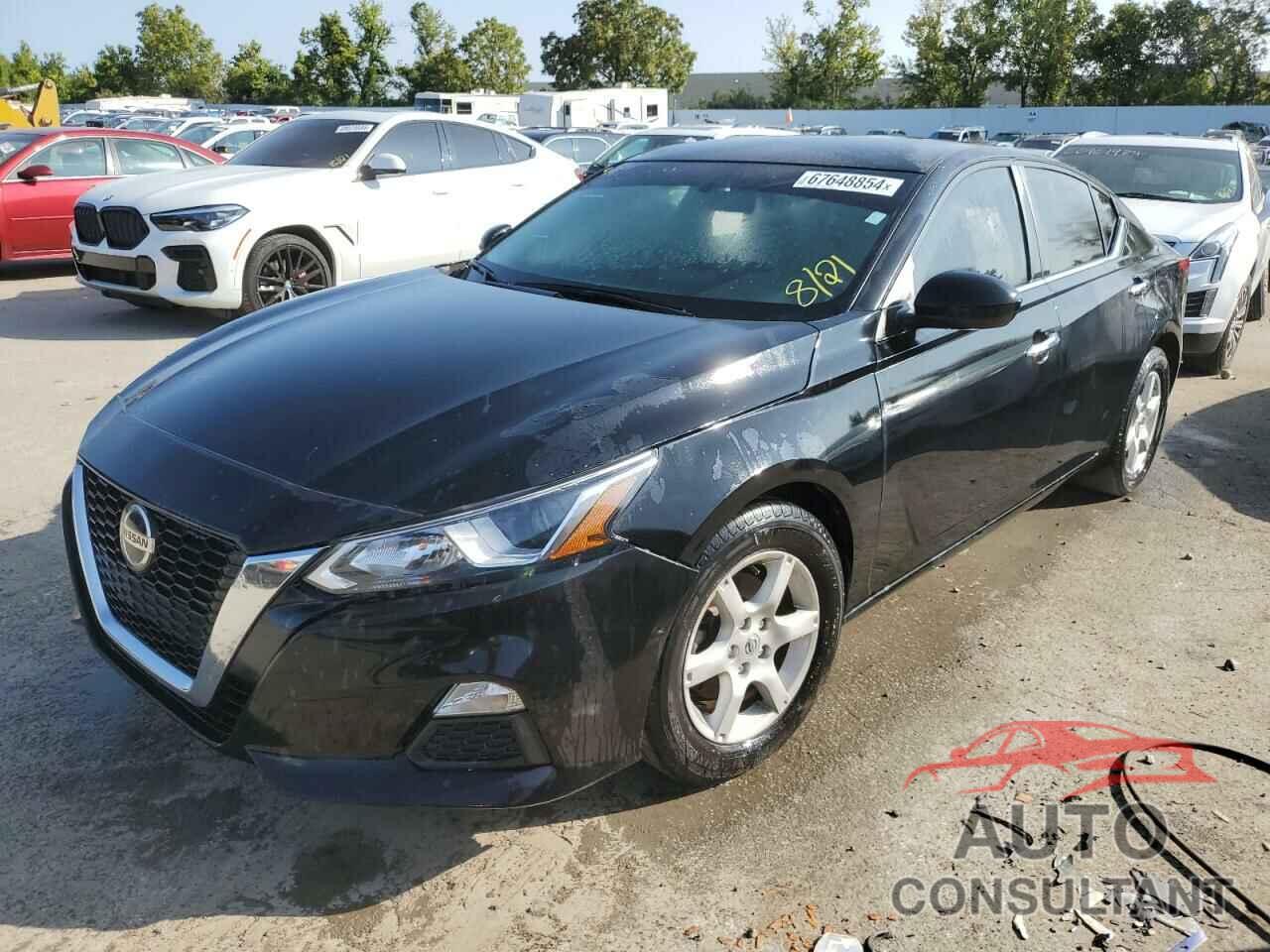 NISSAN ALTIMA 2020 - 1N4BL4BV1LC254101