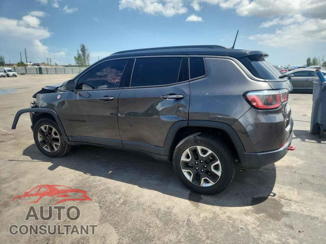 JEEP COMPASS 2018 - 3C4NJDDB5JT451371
