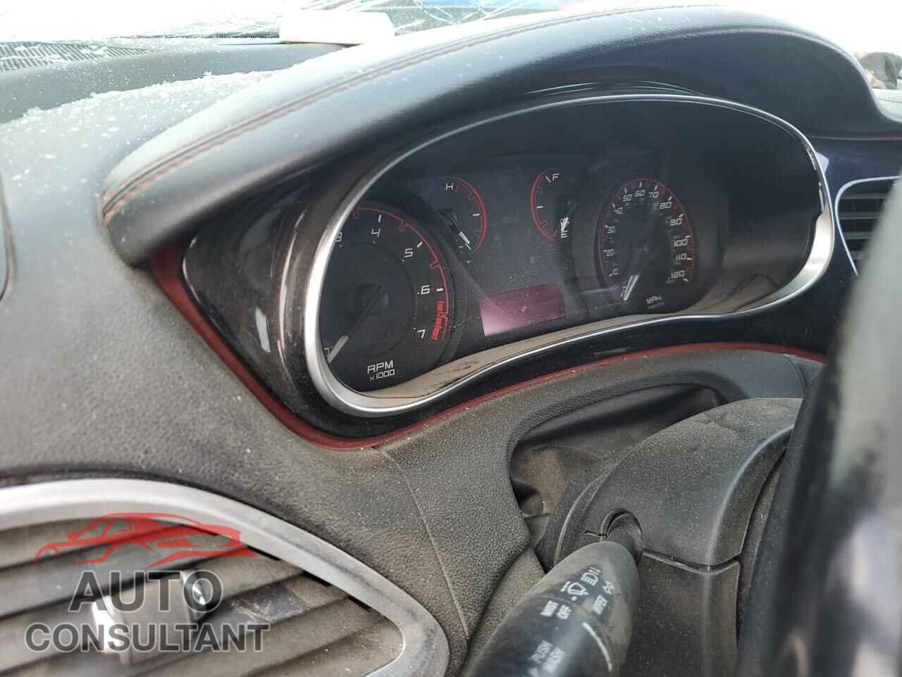 DODGE DART 2015 - 1C3CDFBB0FD298767