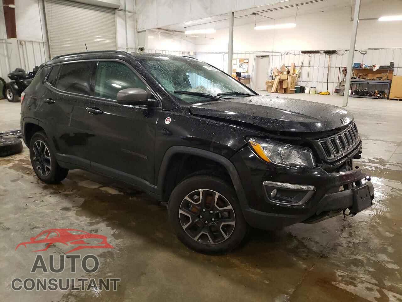 JEEP COMPASS 2019 - 3C4NJDDB8KT674635