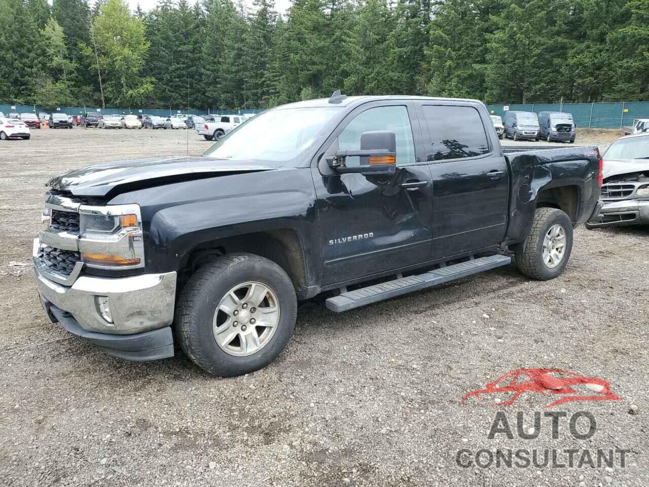 CHEVROLET ALL Models 2016 - 3GCUKREC7GG206294