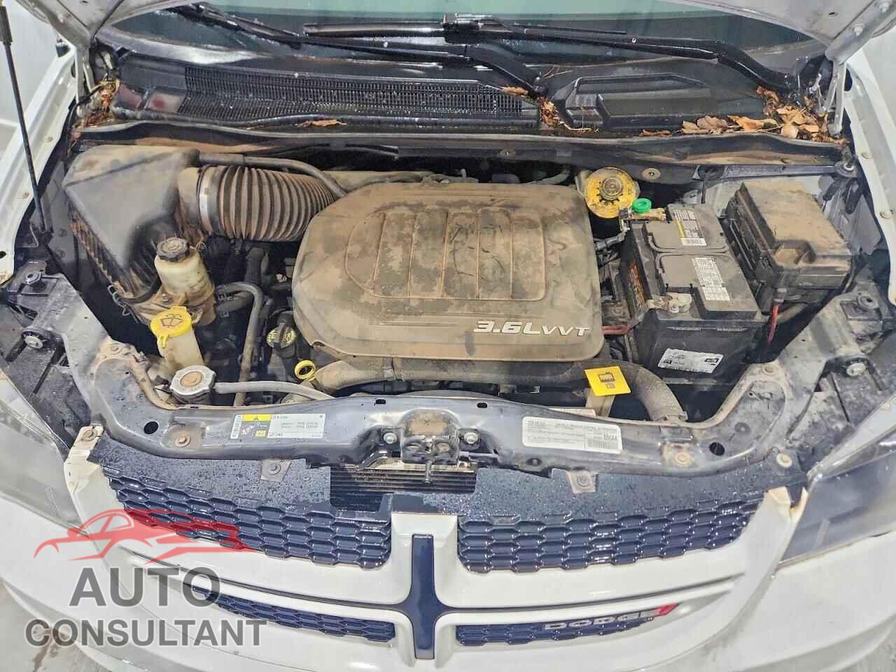 DODGE CARAVAN 2017 - 2C4RDGEG8HR740486